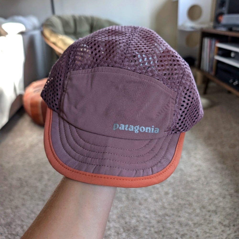 Patagonia hat